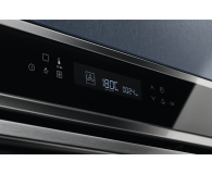 Electrolux Outlet EOB7S31X SteamBoost Inox/czarny 70 l - 1561911 - zdjęcie 6